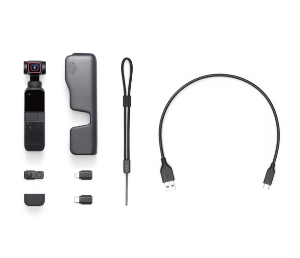 DJI Pocket 2 (Osmo Pocket 2) - 599901 - zdjęcie 4